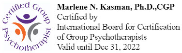 Certified Group Therapist